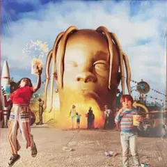 2025年最新】travis scott cdの人気アイテム - メルカリ