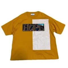 TAAKK HOPE刺繍 ビッグシルエットTシャツ 半袖Tシャツのサムネイル