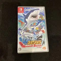 釣りスピリッツ Nintendo Switch バージョン
