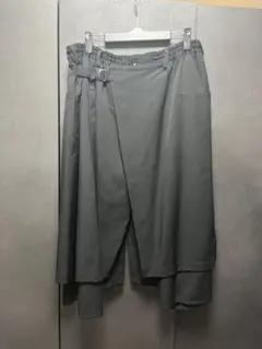 yohji yamamoto pour homme ラップパンツのサムネイル
