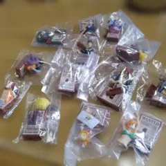 福*ち様 チョコサプ　ワンピース フィギュアセット 12体