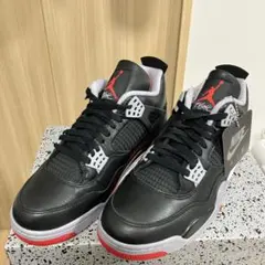 ナイキ　エアジョーダン4 レトロ　