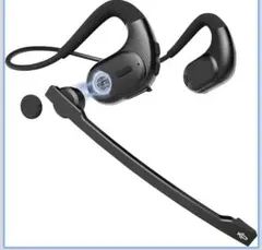 Bluetooth ヘッドセット 【脱着式マイク・実用新案意匠特許設計】