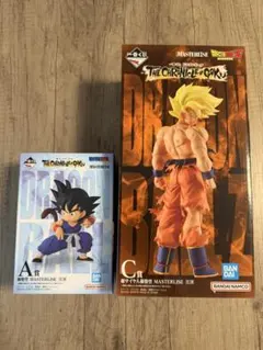 ドラゴンボール 一番くじ A,C,E賞 - メルカリ