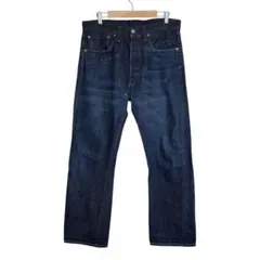 00s Levi's リーバイス LVC 日本製 47501 501XX デニム