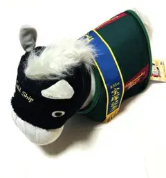 サラブレッドコレクション　馬服コスチューム　ぬいぐるみ　ゴールドシップ　【新品】