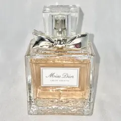 ミスディオール オードトワレ 100ml 中古 香水