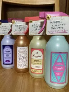 AYAKA様専用　ランドリン　ファブリックミスト 4本セット新品未使用