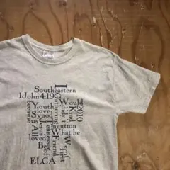 【送料無料】US USED お洒落Tシャツ　ユニセックス　古着