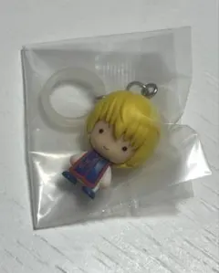 HUNTER×HUNTER めじるしアクセサリー クラピカ