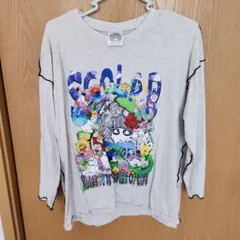 ScoLar長袖Tシャツのサムネイル