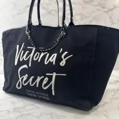 VICTORIA'S SECRET ヴィクトリアシークレット ラージトートバッグ