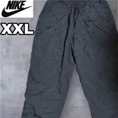 ナイロンパンツ　NIKE 古着90s ビンテージ