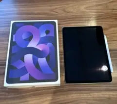 iPad Air (第5世代) Apple Pencil(第2世代)セット - メルカリ