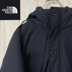 【激レア】THE NORTH FACE ロングダウンコート　ダウンジャケット　黒