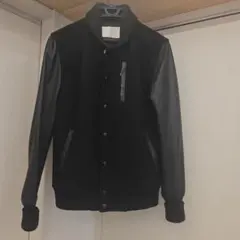 URBAN RESEARCH iD スタジャン ブラック サイズL