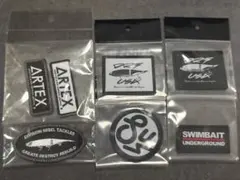 DRT ARTEX アーテックス ワッペン 2枚セット 新品 送料込み - メルカリ