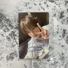 TWS Try With Us ギョンミン weverse盤 トレカ