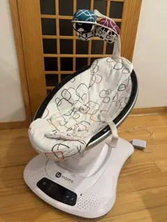 4moms 電動スイングバウンサー　ママルー4 ロッカルー
