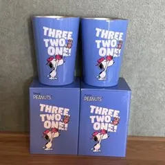 ★ステンレスタンブラー★460ml★スヌーピー★SNOOPY★2個セット★