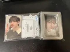 Stray Kids FC継続特典