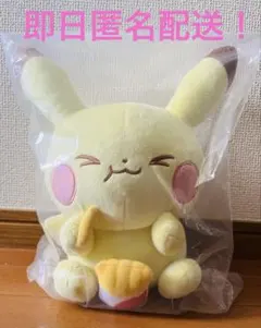 一番くじ B賞ポケモン ピカチュウぬいぐるみ ポケピース