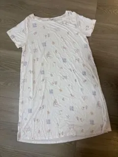 gelato pique 動物柄 ルームウェア