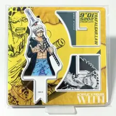 ONE PIECE バースデイアクリルXフィギュア　ロー