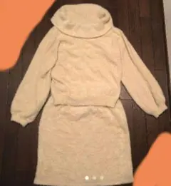 ニットセットアップ　CECIL McBEE