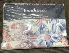 Ralph Lauren ラルフローレン ツイン フラット シーツ ヴィンテージ