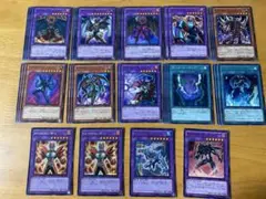 遊戯王カード　イービルヒーロー　デッキパーツ　E•HERO マスクドヒーロー