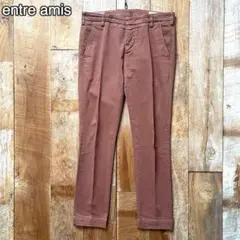 entre amis TK American Slim スラックス パンツ 31のサムネイル