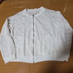 レース　ブルゾンのサムネイル