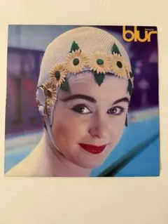 blur Leisure レコード　UKオリジナル盤 Leisure | Amazon.com.br