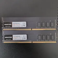 GIGASTONE DDR4-2666 DDR4 16GB 動作品 - メルカリ