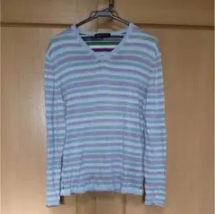 メンズ 薄手ニット☆ビューティアンドユース