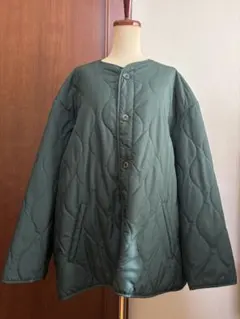 キルティングジャケット メンズ