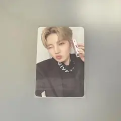 treasure ジュンギュ BFF お香ランダム封入 トレカ