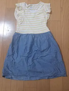 大特価　ギャップキッズワンピースのサムネイル