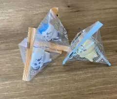 ちいかわ　寝そべりミニフィギュア　3個セット