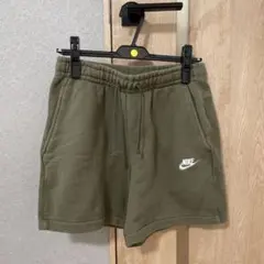NIKE ナイキ スウェットハーフパンツのサムネイル