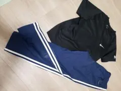 NIKE DRI-FIT Tシャツ adidas パンツ セット