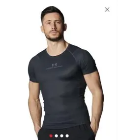 UNDER ARMOUR アンダーアーマー　ショートスリーブシャツ　XLサイズ