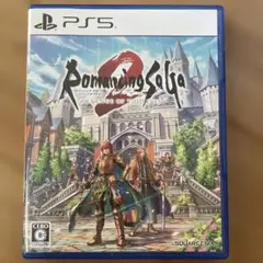ロマンシングサガ２　リベンジオブザセブン　PS5