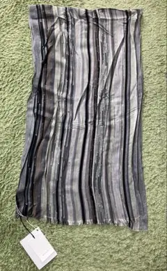 Paul Smith ストール　マフラー　新品タグ付　イタリア製
