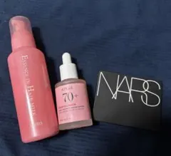 RB15 エッセンスインヘアミルク&anua 70+ エッセンス&NARS