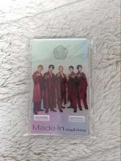 新品未開封】King & Prince キンプリ アクリルスタンド 5種セット