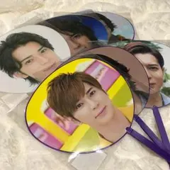 松本潤 ミニうちわセット