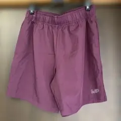 MP ショートパンツ ワインレッド系メンズ