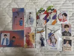 少年忍者 ACEes 深田竜生 グッズ アクスタ アクキー まとめ売り - メルカリ